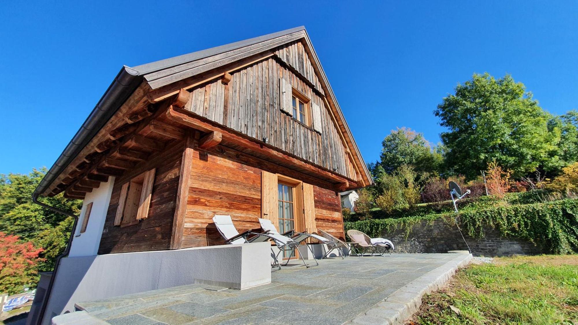 Chalet Living & Relax *