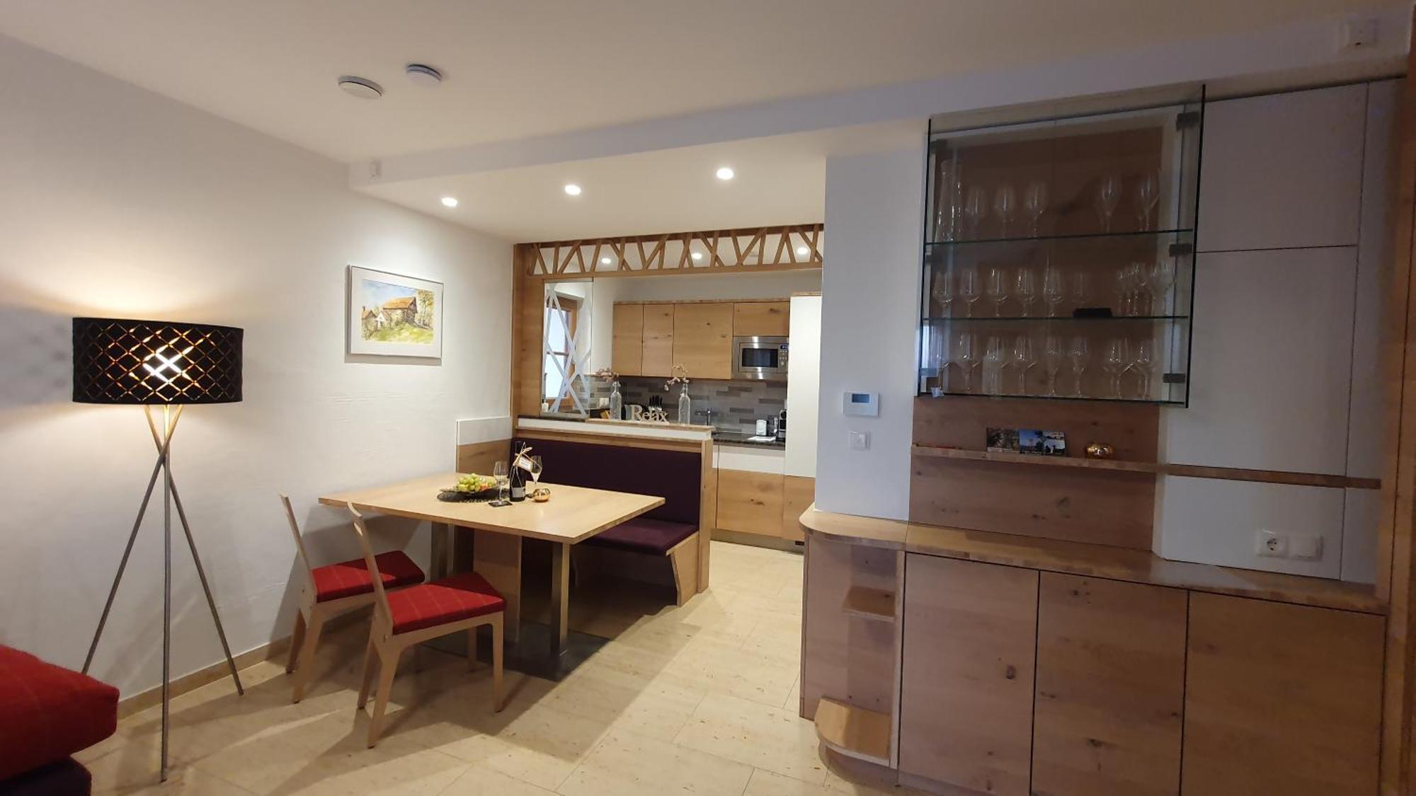 Chalet Living & Relax