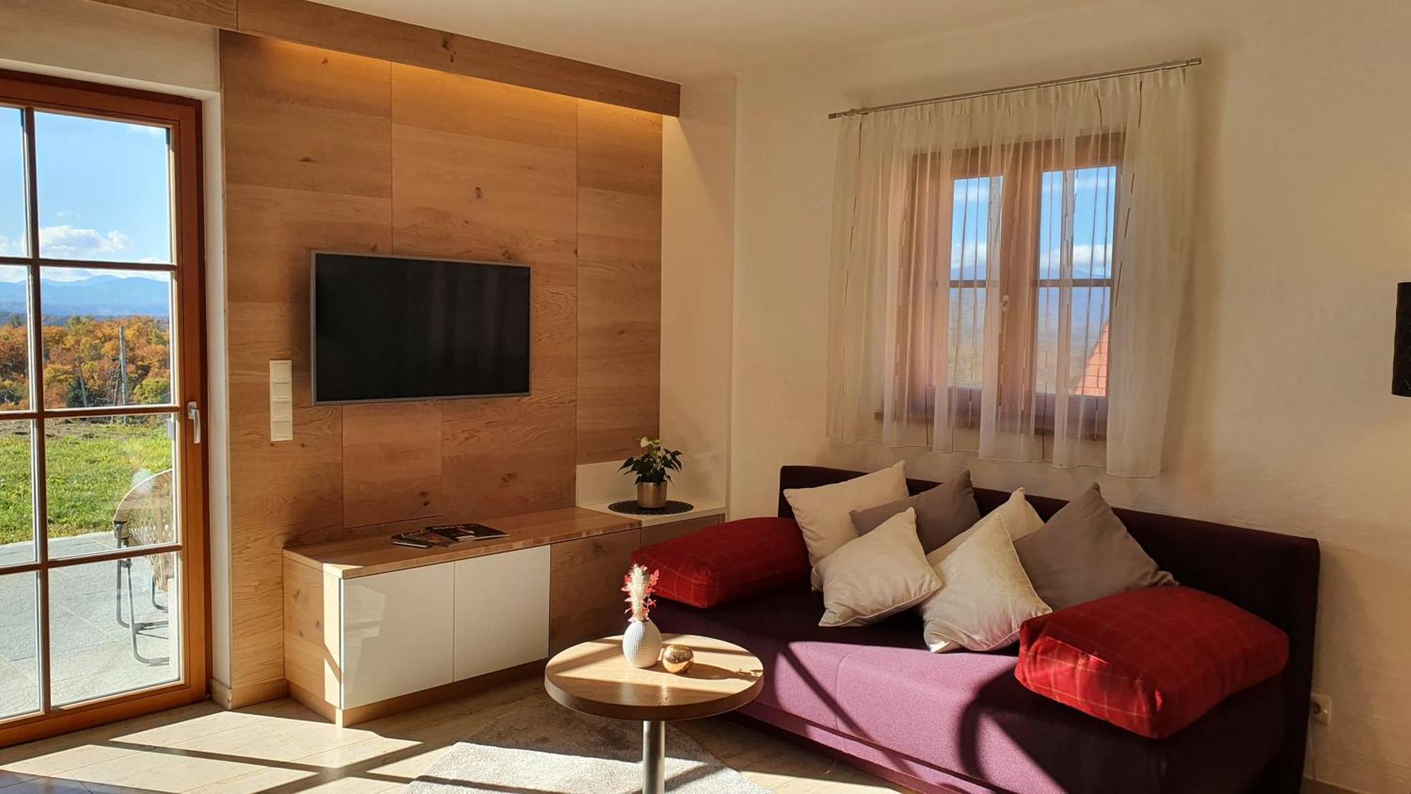 Living & Relax Chalet Sausal